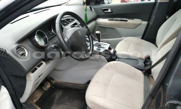 Dieundeu Occasion Peugeot 5008 Black Auto in Dakar in Dakar Dieundeu Occasion Peugeot 5008 Black Auto in Dakar in Dakar