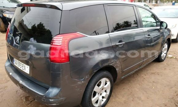 Dieundeu Occasion Peugeot 5008 Black Auto in Dakar in Dakar Dieundeu Occasion Peugeot 5008 Black Auto in Dakar in Dakar