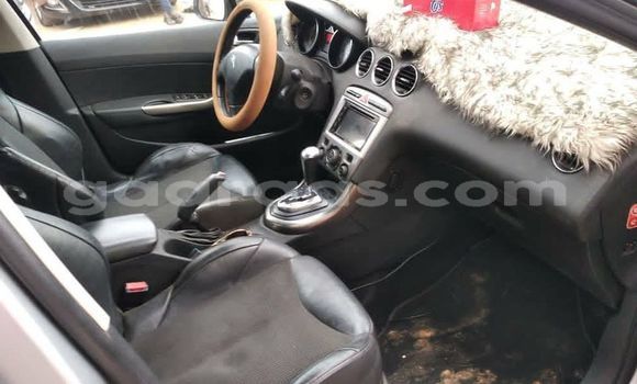 Dieundeu Occasion Peugeot 308 Silver Auto in Dakar in Dakar Dieundeu Occasion Peugeot 308 Silver Auto in Dakar in Dakar