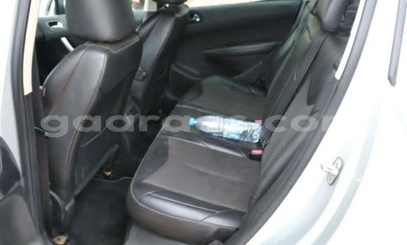 Dieundeu Occasion Peugeot 308 Silver Auto in Dakar in Dakar Dieundeu Occasion Peugeot 308 Silver Auto in Dakar in Dakar