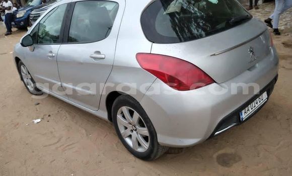 Dieundeu Occasion Peugeot 308 Silver Auto in Dakar in Dakar Dieundeu Occasion Peugeot 308 Silver Auto in Dakar in Dakar