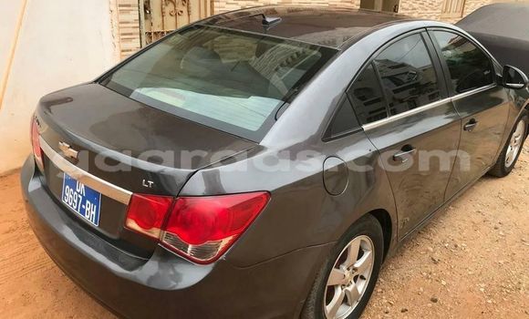 Acheter Occasion Voiture Chevrolet Cruze Noir à Dakar, Dakar Acheter Occasion Voiture Chevrolet Cruze Noir à Dakar, Dakar