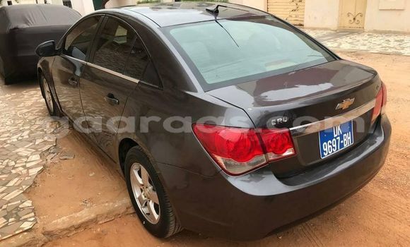 Acheter Occasion Voiture Chevrolet Cruze Noir à Dakar, Dakar Acheter Occasion Voiture Chevrolet Cruze Noir à Dakar, Dakar