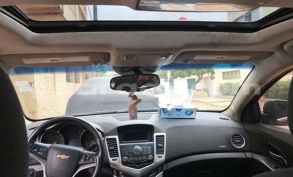 Acheter Occasion Voiture Chevrolet Cruze Noir à Dakar, Dakar Acheter Occasion Voiture Chevrolet Cruze Noir à Dakar, Dakar