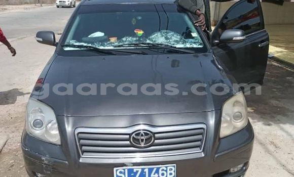 Dieundeu Occasion Toyota Verso Other Auto in Dakar in Dakar