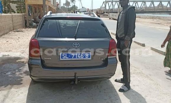Acheter Occasion Voiture Toyota Verso Autre à Dakar, Dakar Acheter Occasion Voiture Toyota Verso Autre à Dakar, Dakar