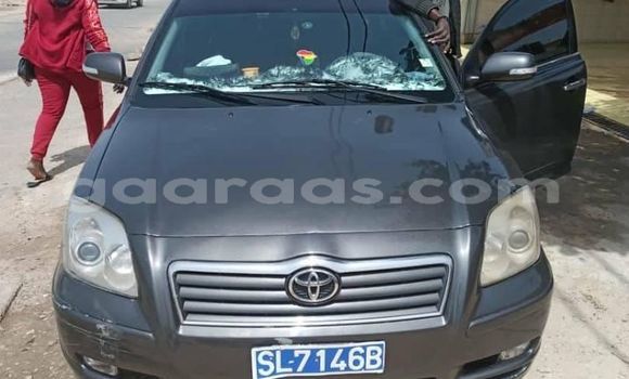 Acheter Occasion Voiture Toyota Verso Autre à Dakar, Dakar Acheter Occasion Voiture Toyota Verso Autre à Dakar, Dakar