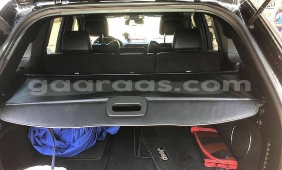 Dieundeu Occasion Jeep Grand Cherokee Black Auto in Dakar in Dakar Dieundeu Occasion Jeep Grand Cherokee Black Auto in Dakar in Dakar