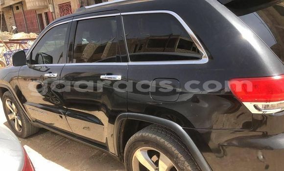 Dieundeu Occasion Jeep Grand Cherokee Black Auto in Dakar in Dakar Dieundeu Occasion Jeep Grand Cherokee Black Auto in Dakar in Dakar