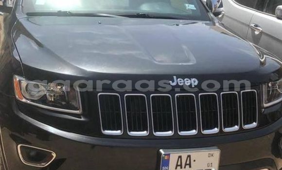 Dieundeu Occasion Jeep Grand Cherokee Black Auto in Dakar in Dakar Dieundeu Occasion Jeep Grand Cherokee Black Auto in Dakar in Dakar