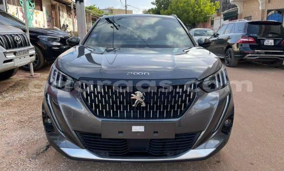 Buy Used Peugeot 5008 Black Car in Dakar in Dakar