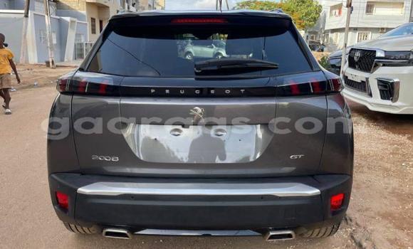 Dieundeu Occasion Peugeot 5008 Black Auto in Dakar in Dakar Dieundeu Occasion Peugeot 5008 Black Auto in Dakar in Dakar