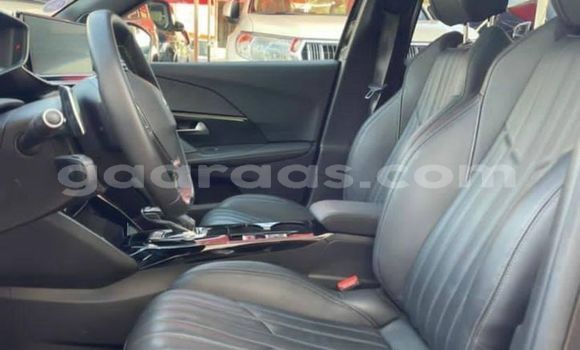 Dieundeu Occasion Peugeot 5008 Black Auto in Dakar in Dakar Dieundeu Occasion Peugeot 5008 Black Auto in Dakar in Dakar