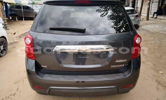 Acheter Occasion Voiture Chevrolet Equinox Noir à Dakar, Dakar Acheter Occasion Voiture Chevrolet Equinox Noir à Dakar, Dakar
