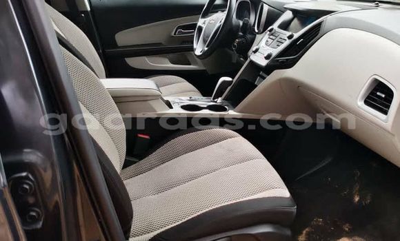 Acheter Occasion Voiture Chevrolet Equinox Noir à Dakar, Dakar Acheter Occasion Voiture Chevrolet Equinox Noir à Dakar, Dakar