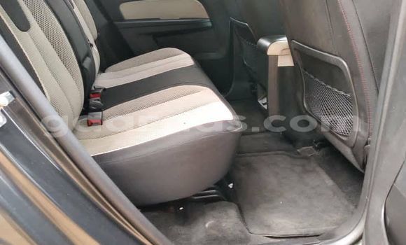 Acheter Occasion Voiture Chevrolet Equinox Noir à Dakar, Dakar Acheter Occasion Voiture Chevrolet Equinox Noir à Dakar, Dakar