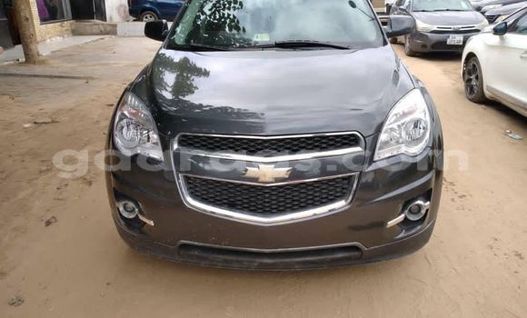 Acheter Occasion Voiture Chevrolet Equinox Noir à Dakar, Dakar Acheter Occasion Voiture Chevrolet Equinox Noir à Dakar, Dakar