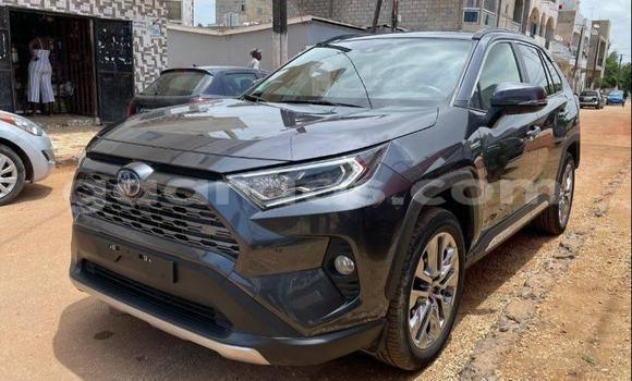 Acheter Occasion Voiture Toyota RAV4 Noir à Dakar, Dakar