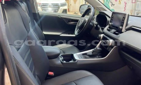 Acheter Occasion Voiture Toyota RAV4 Noir à Dakar, Dakar Acheter Occasion Voiture Toyota RAV4 Noir à Dakar, Dakar