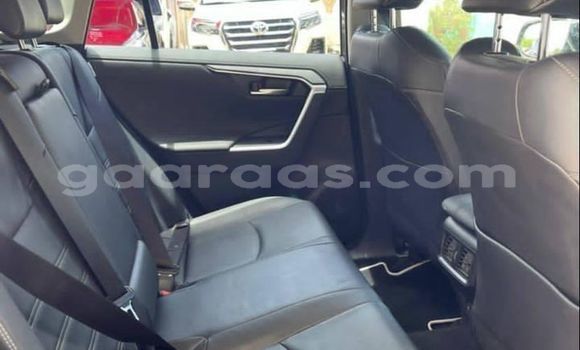 Acheter Occasion Voiture Toyota RAV4 Noir à Dakar, Dakar Acheter Occasion Voiture Toyota RAV4 Noir à Dakar, Dakar
