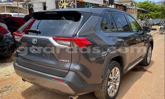 Acheter Occasion Voiture Toyota RAV4 Noir à Dakar, Dakar Acheter Occasion Voiture Toyota RAV4 Noir à Dakar, Dakar