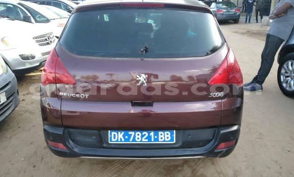 Dieundeu Occasion Peugeot 3008 Other Auto in Dakar in Dakar Dieundeu Occasion Peugeot 3008 Other Auto in Dakar in Dakar