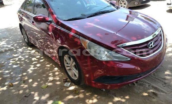 Acheter Occasion Voiture Hyundai Sonata Rouge à Dakar, Dakar Acheter Occasion Voiture Hyundai Sonata Rouge à Dakar, Dakar