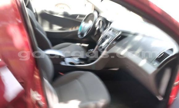 Acheter Occasion Voiture Hyundai Sonata Rouge à Dakar, Dakar Acheter Occasion Voiture Hyundai Sonata Rouge à Dakar, Dakar