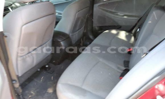 Acheter Occasion Voiture Hyundai Sonata Rouge à Dakar, Dakar Acheter Occasion Voiture Hyundai Sonata Rouge à Dakar, Dakar