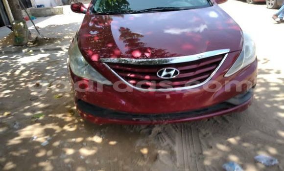 Acheter Occasion Voiture Hyundai Sonata Rouge à Dakar, Dakar Acheter Occasion Voiture Hyundai Sonata Rouge à Dakar, Dakar