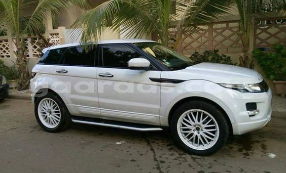 Acheter Import Voiture Land Rover Range Rover Blanc à Dakar, Dakar