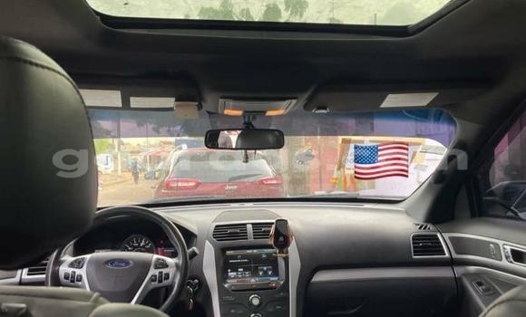 Acheter Occasion Voiture Ford Explorer Blanc à Dakar, Dakar Acheter Occasion Voiture Ford Explorer Blanc à Dakar, Dakar