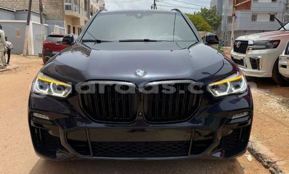 Acheter Occasion Voiture BMW X5 Noir à Dakar, Dakar