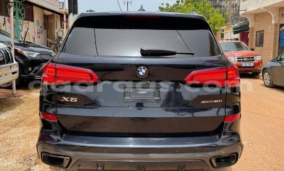 Dieundeu Occasion BMW X5 Black Auto in Dakar in Dakar Dieundeu Occasion BMW X5 Black Auto in Dakar in Dakar