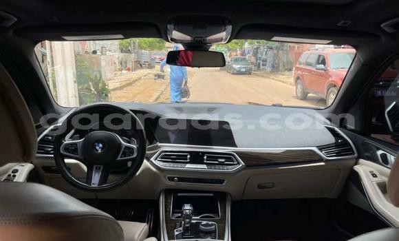 Dieundeu Occasion BMW X5 Black Auto in Dakar in Dakar Dieundeu Occasion BMW X5 Black Auto in Dakar in Dakar