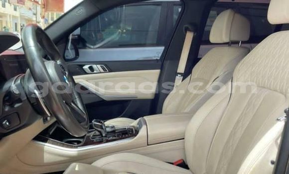 Dieundeu Occasion BMW X5 Black Auto in Dakar in Dakar Dieundeu Occasion BMW X5 Black Auto in Dakar in Dakar