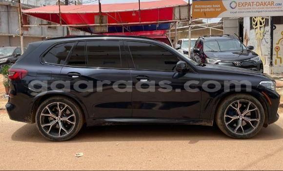 Dieundeu Occasion BMW X5 Black Auto in Dakar in Dakar Dieundeu Occasion BMW X5 Black Auto in Dakar in Dakar