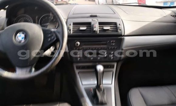 Acheter Occasion Voiture BMW X3 Noir à Dakar, Dakar Acheter Occasion Voiture BMW X3 Noir à Dakar, Dakar