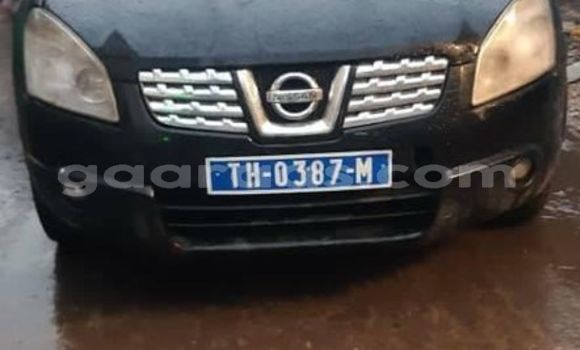 Acheter Occasion Voiture Nissan Qashqai Noir à Dakar, Dakar Acheter Occasion Voiture Nissan Qashqai Noir à Dakar, Dakar