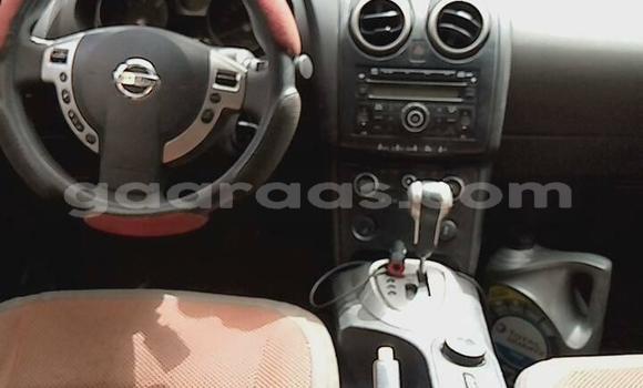 Acheter Occasion Voiture Nissan Qashqai Noir à Dakar, Dakar Acheter Occasion Voiture Nissan Qashqai Noir à Dakar, Dakar