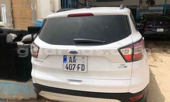 Dieundeu Occasion Ford Escape White Auto in Dakar in Dakar Dieundeu Occasion Ford Escape White Auto in Dakar in Dakar