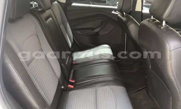 Dieundeu Occasion Ford Escape White Auto in Dakar in Dakar Dieundeu Occasion Ford Escape White Auto in Dakar in Dakar