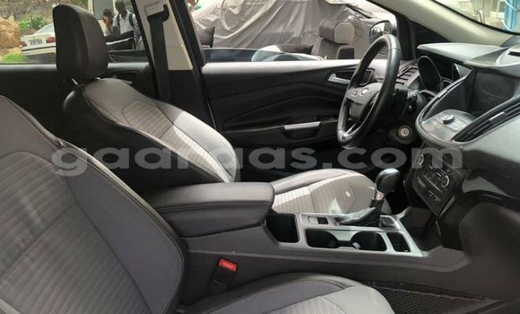 Dieundeu Occasion Ford Escape White Auto in Dakar in Dakar Dieundeu Occasion Ford Escape White Auto in Dakar in Dakar