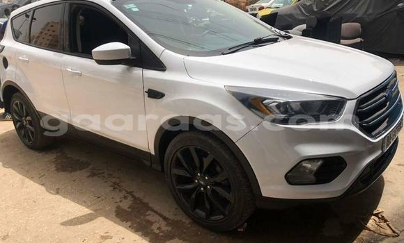 Dieundeu Occasion Ford Escape White Auto in Dakar in Dakar Dieundeu Occasion Ford Escape White Auto in Dakar in Dakar