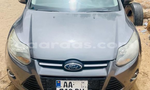 Acheter Occasion Voiture Ford Focus Gris à Dakar, Dakar Acheter Occasion Voiture Ford Focus Gris à Dakar, Dakar