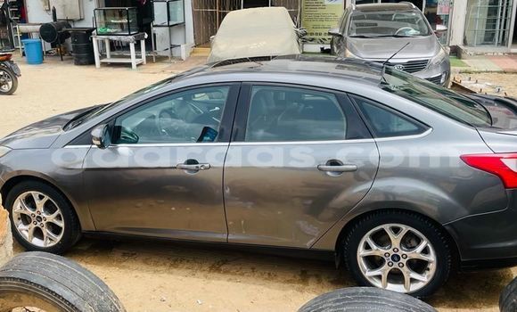 Acheter Occasion Voiture Ford Focus Gris à Dakar, Dakar Acheter Occasion Voiture Ford Focus Gris à Dakar, Dakar