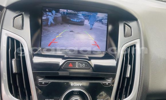 Acheter Occasion Voiture Ford Focus Gris à Dakar, Dakar Acheter Occasion Voiture Ford Focus Gris à Dakar, Dakar