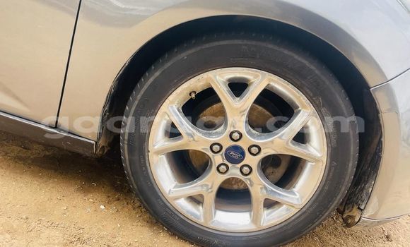 Acheter Occasion Voiture Ford Focus Gris à Dakar, Dakar Acheter Occasion Voiture Ford Focus Gris à Dakar, Dakar