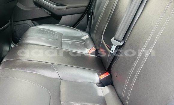 Acheter Occasion Voiture Ford Focus Gris à Dakar, Dakar Acheter Occasion Voiture Ford Focus Gris à Dakar, Dakar