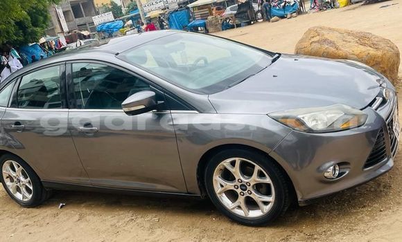 Acheter Occasion Voiture Ford Focus Gris à Dakar, Dakar Acheter Occasion Voiture Ford Focus Gris à Dakar, Dakar